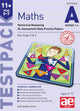 Book cover of: 11+ Maths Year 5-7 Testpack A Papers 1-4