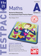Book cover of: 11+ Maths Year 5-7 Testpack A Papers 5-8