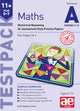 Book cover of: 11+ Maths Year 5-7 Testpack A Papers 9-12