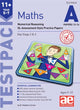 Book cover of: 11+ Maths Year 5-7 Testpack A Papers 13-16