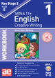 Book cover of: KS2 Creative Writing Year 5 Workbook 1