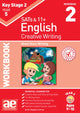 Book cover of: KS2 Creative Writing Year 5 Workbook 2