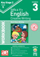 Book cover of: KS2 Creative Writing Year 5 Workbook 3