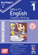 Book cover of: KS2 Creative Writing Year 6 Workbook 1