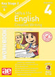 Book cover of: KS2 Creative Writing Year 6 Workbook 4