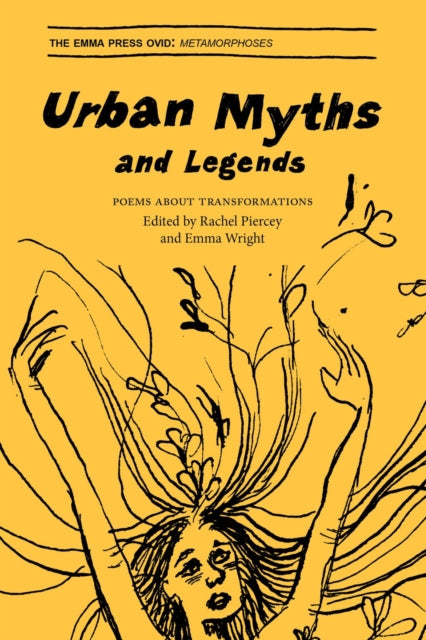 Book cover of: Urban Myths and Legends. By: Rachel Piercey