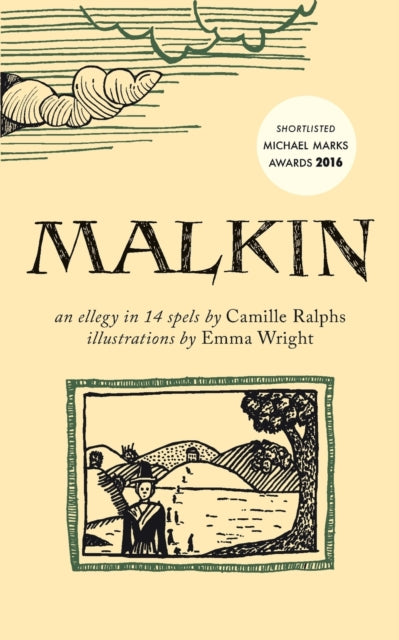 Book cover of: Malkin. By: Camille Ralphs
