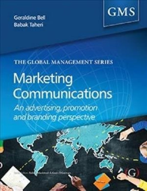 Book cover of: Marketing Communications. By: Geraldine Bell