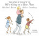 Book cover of: We're Going on a Bear Hunt