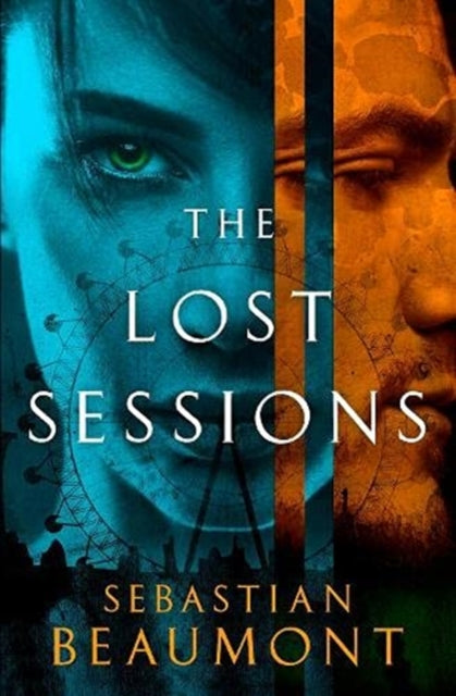 Book cover of: Lost Sessions. By: BEAUMONT