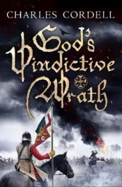 Book cover of: God's Vindictive Wrath. By: CORDELL