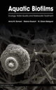 Book cover of: Aquatic Biofilms