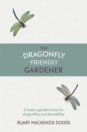 Dragonfly-Friendly Gardener
