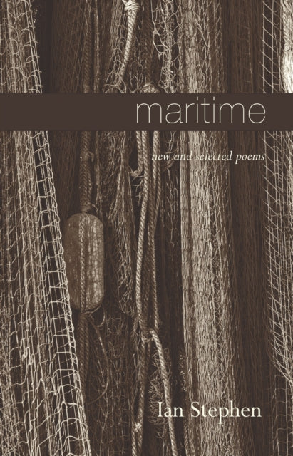 Book cover of: Maritime. By: Ian Stephen