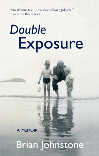 Book cover of: Double Exposure. By: Brian Johnstone