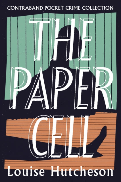 Book cover of: Paper Cell. By: Louise Hutcheson