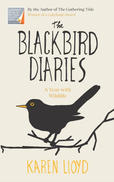Book cover of: Blackbird Diaries. By: Karen Lloyd