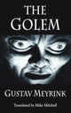 Book cover of: Golem. By: Gustav MEYRINK