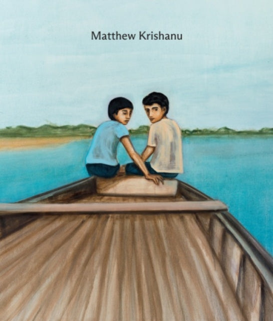 Book cover of: Matthew Krishanu. By: Matthew Krishanu