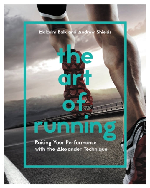 Book cover of: Art of Running. By: Malcolm Balk