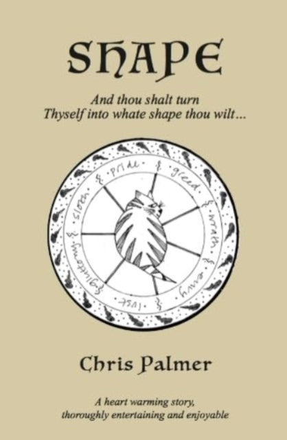 Book cover of: Shape