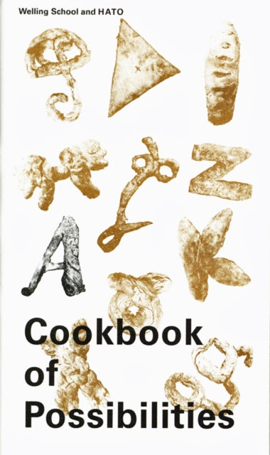 Book cover of: Cookbook of Possibilities