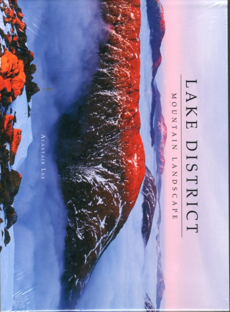 Book cover of: Lake District Mountain Landscape. By: Alastair Lee