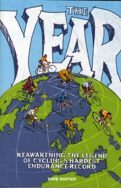 Book cover of: Year. By: Dave Barter