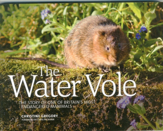 Book cover of: Water Vole. By: Christine Gregory