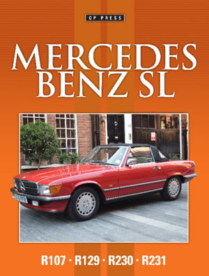 Mercedes Benz SL