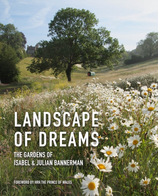 Book cover of: Landscape of Dreams. By: I. & J. Bannerman