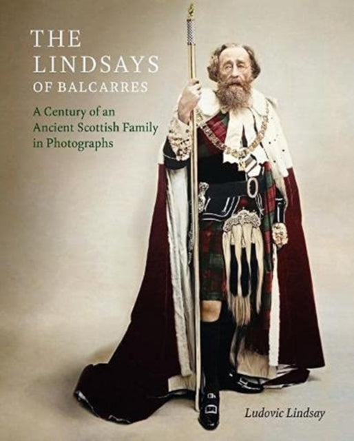Book cover of: The Lindsays of Balcarres. By: Ludovic Lindsay