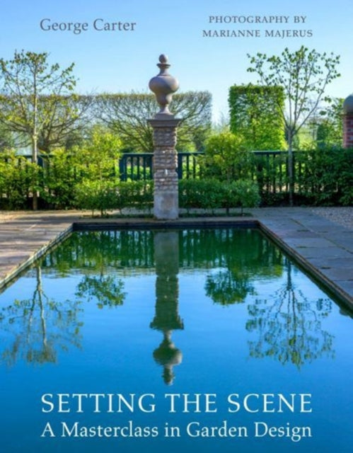 Book cover of: Setting the Scene. By: G. Carter