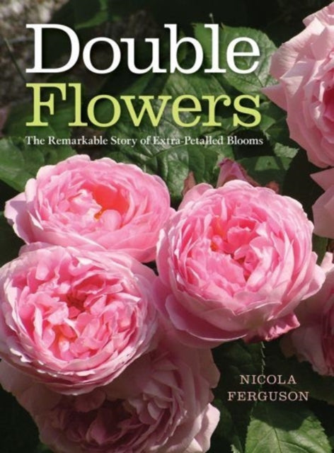 Book cover of: Double Flowers. By: Nicola Ferguson