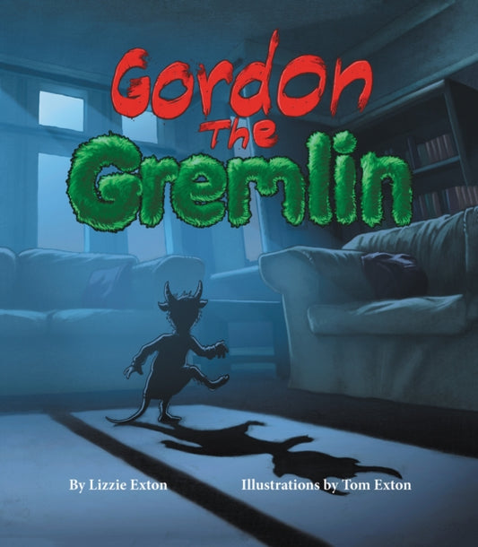 Book cover of: Gordon the Gremlin