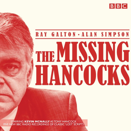 Book cover of: Missing Hancocks