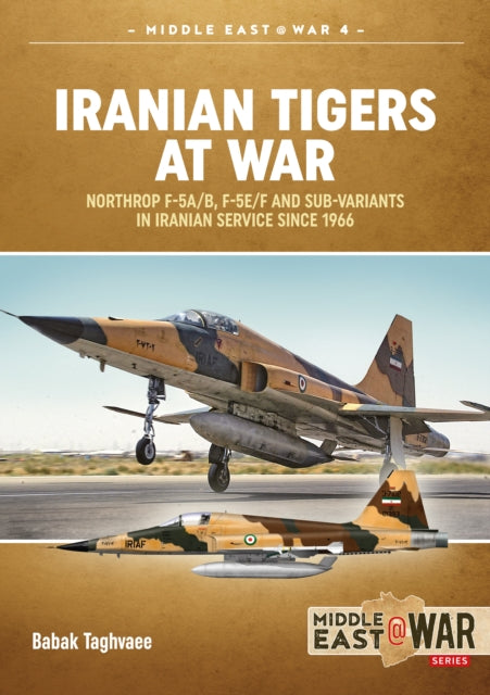 Iranian Tigers at War