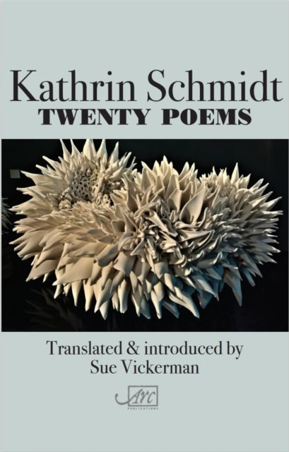 Book cover of: Twenty Poems. By: SCHMIDT