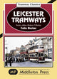 Book cover of: Leicester Tramway.