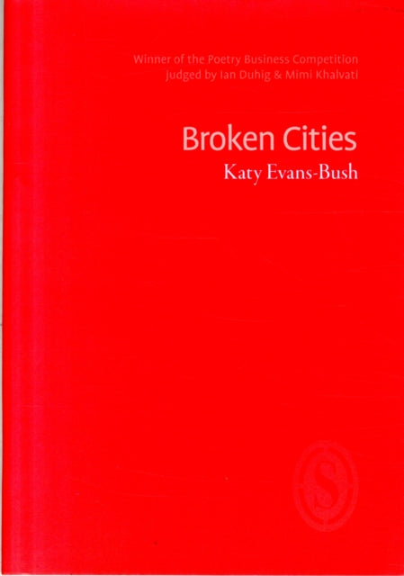 Book cover of: Broken Cities. By: EVANS-BUSH