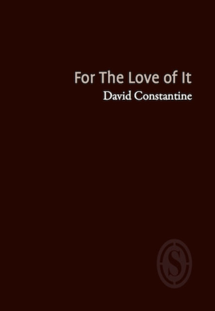 Book cover of: For The Love of It. By: CONSTANTINE