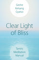 Book cover of: Clear Light of Bliss. By: Geshe Kelsang Kelsang Gyatso