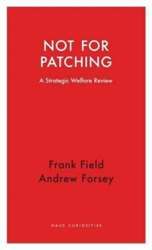 Not for Patching