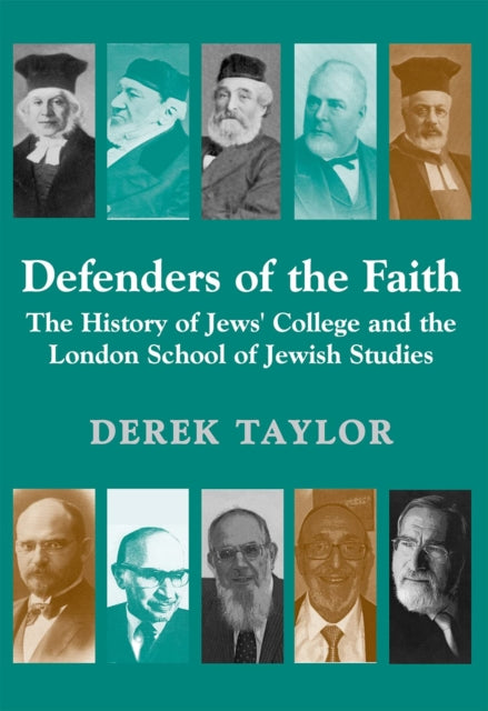 Book cover of: Defenders of the Faith. By: Derek J. Taylor