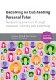 Book cover of: Becoming an Outstanding Personal Tutor. By: Andrew Stork