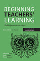 Book cover of: Beginning Teachers' Learning. By: Katharine Burn