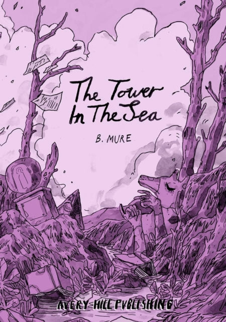 Book cover of: Tower In The Sea. By: B. Mure