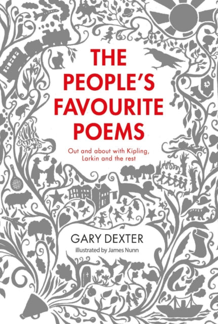 Book cover of: People's Favourite Poems