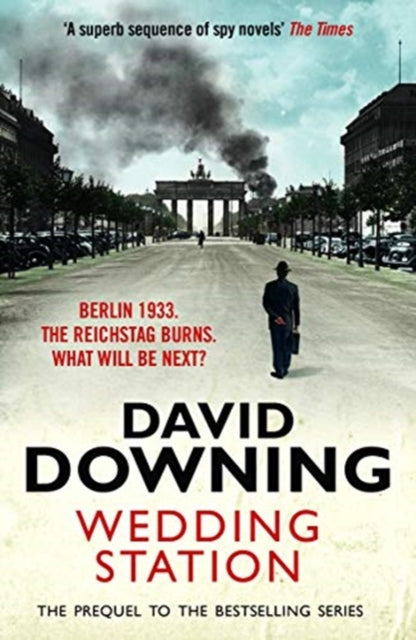 Book cover of: Wedding Station