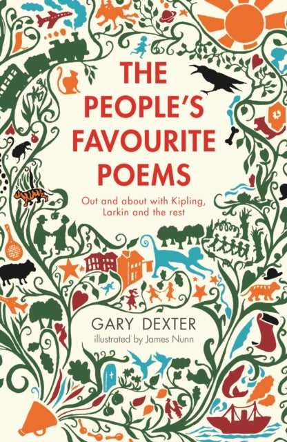 Book cover of: People's Favourite Poems